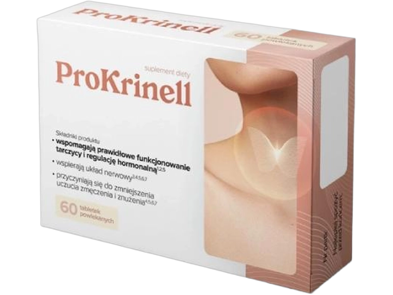 Prokrinell, tabletki, 60 tabl.