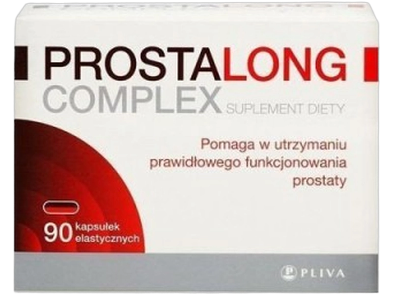 Prostalong Complex, kapsułki, 90 kaps.
