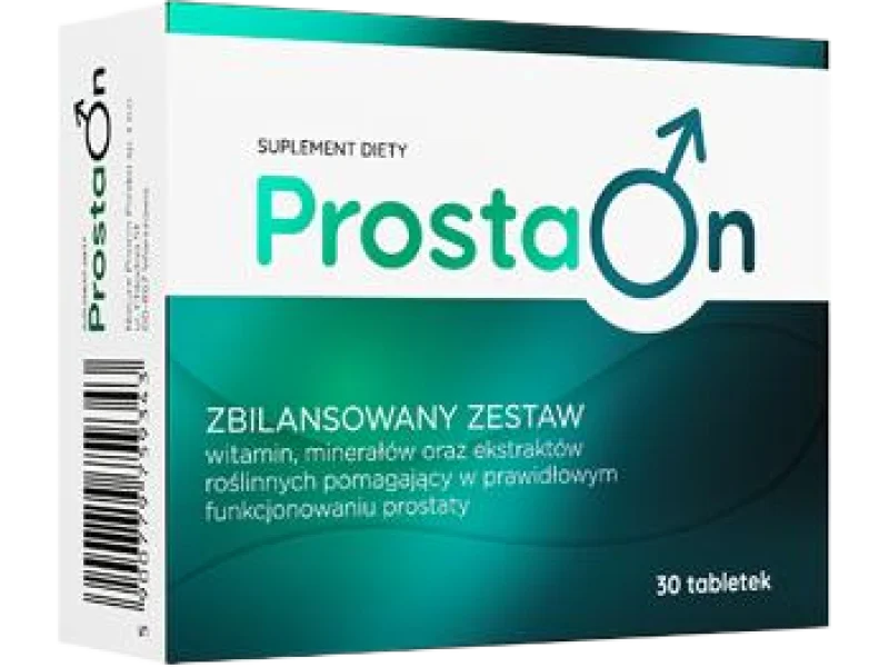 ProstaOn, tabletki, 30 tabl.