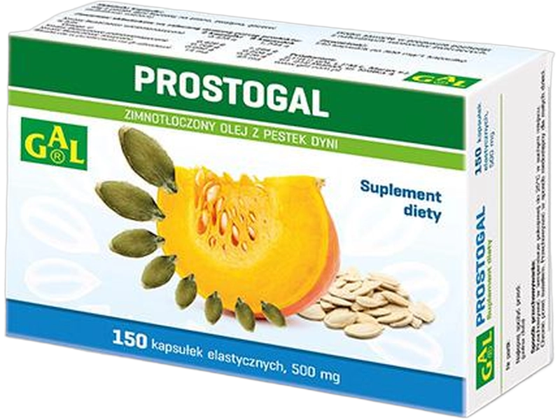 Prostogal, kapsułki, 150 kaps.