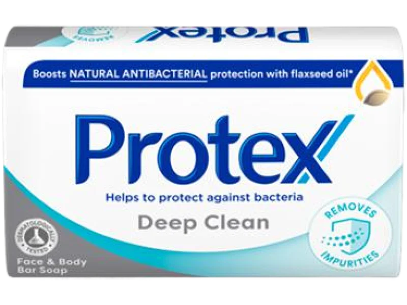 Protex Deep Clean antybakteryjne, mydło, 90 g