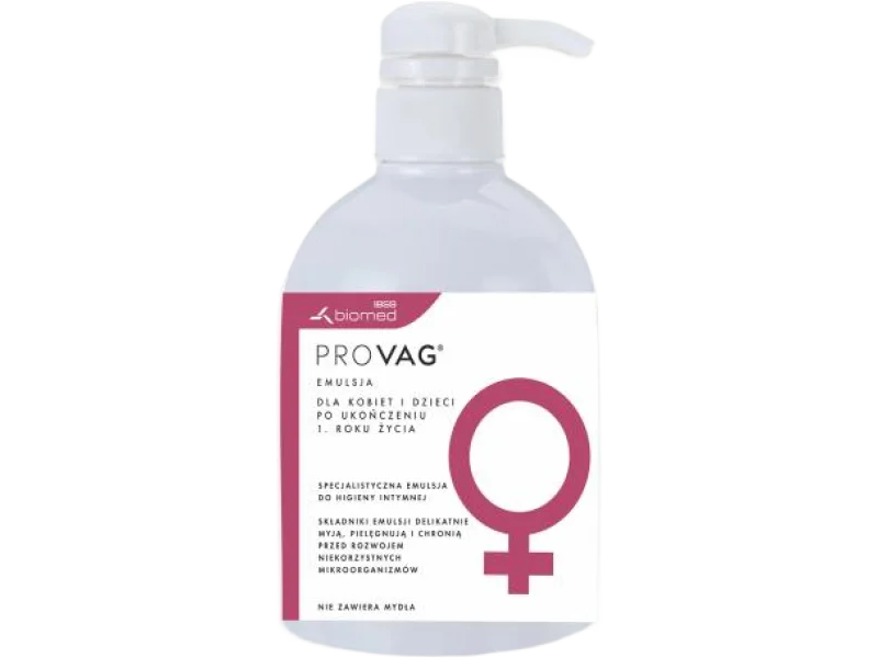 Provag Emulsja, 500 ml