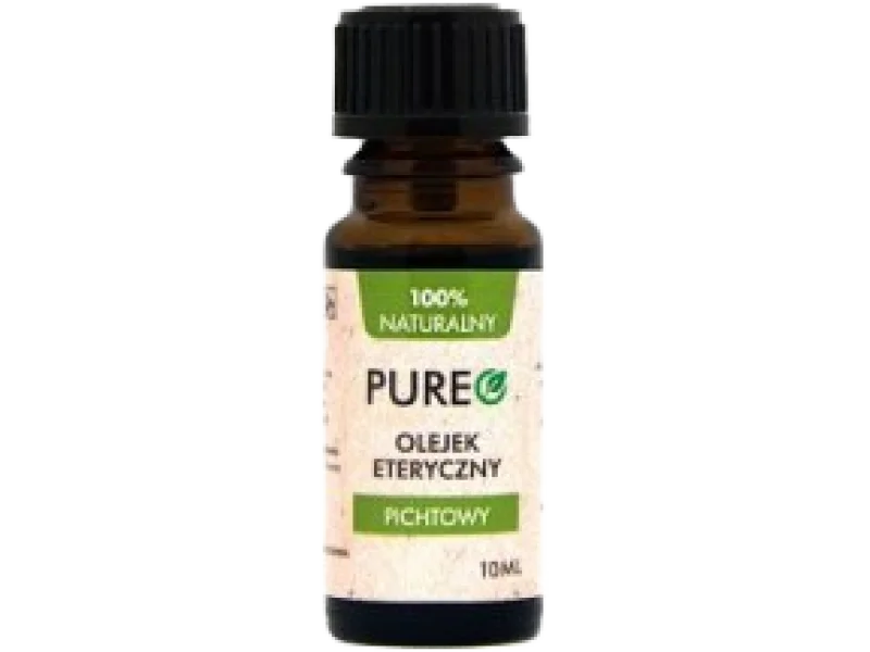 PUREO Olejek eteryczny Pichtowy, 10 ml