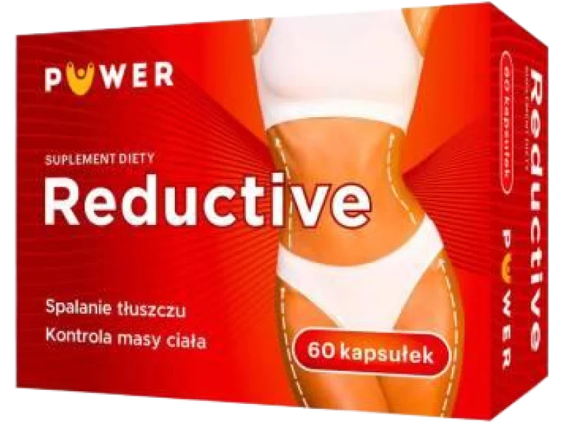 PUWER Reductive, kapsułki, 60 kaps.
