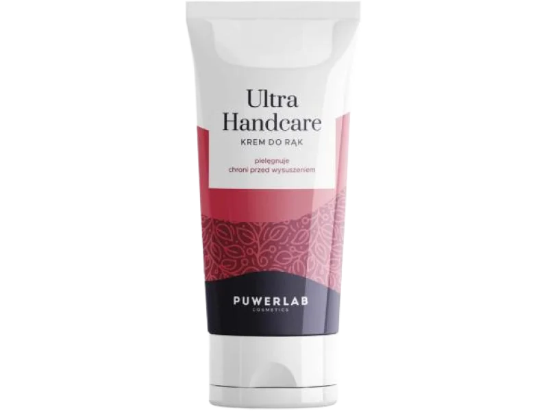 Puwerlab Ultra Handcare Krem do rąk, 50 ml