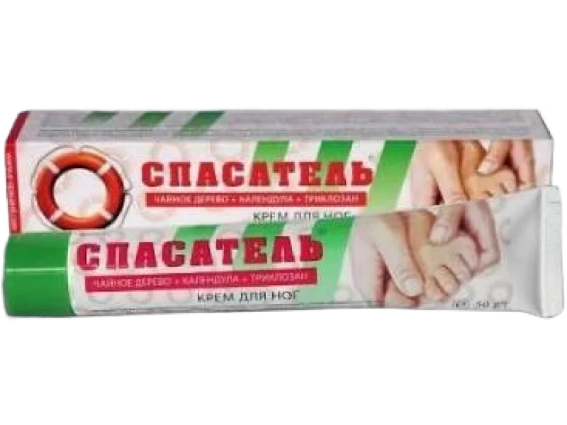 RATOWNIK Krem Do Stóp nr. 117, 50 g