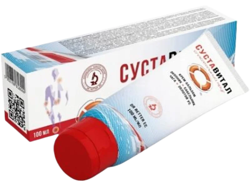 RATOWNIK Nr 138 Sustavital, krem, 100 ml