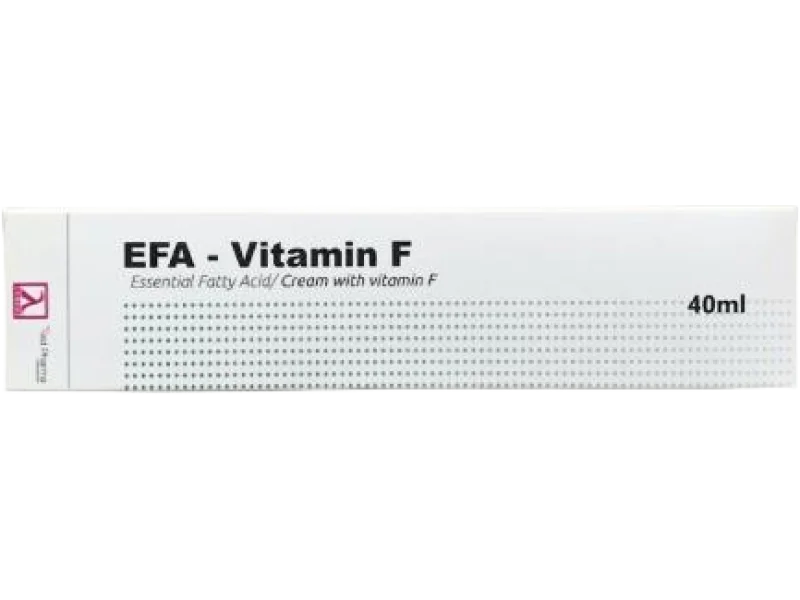 Red Pharma EFA Vitamin F Krem z witaminą F, 40 ml