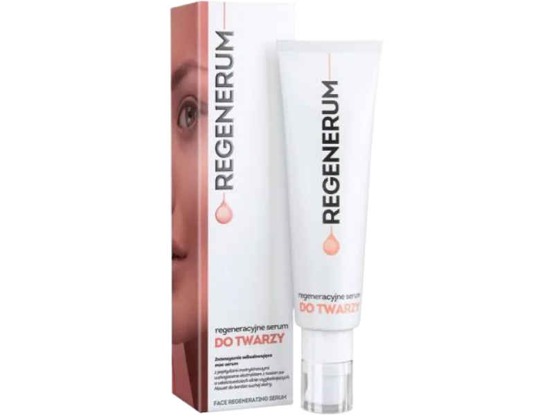 REGENERUM Regeneracyjne serum do twarzy, 50 ml