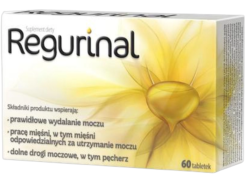 Regurinal, tabletki, 60 tabl.