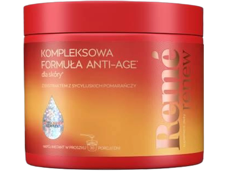 Reme Renew kompleksowa formuła anti-age, proszek, 150 g