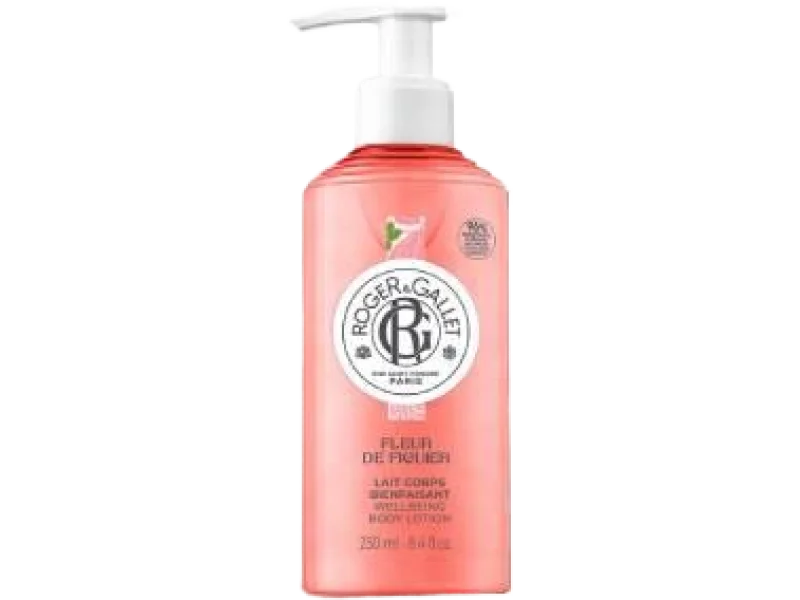 Roger&Gallet Fleur de figuier mleczko, 250 ml