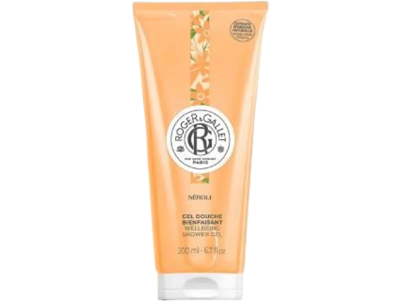 Roger&Gallet Neroli well-being, żel, 200 ml