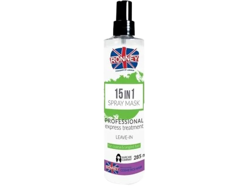 RONNEY Mask 15 in 1, spray, 285 ml