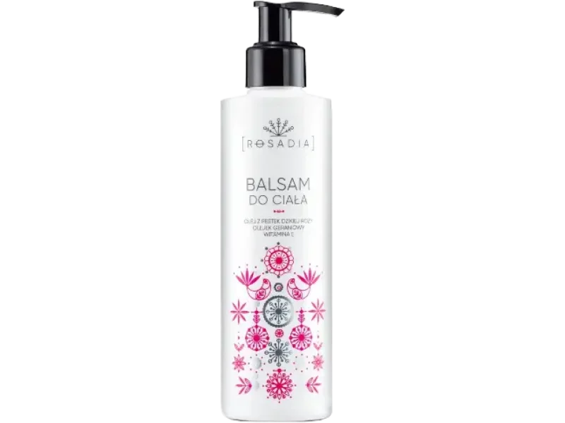 ROSADIA do ciała, balsam, 250 ml