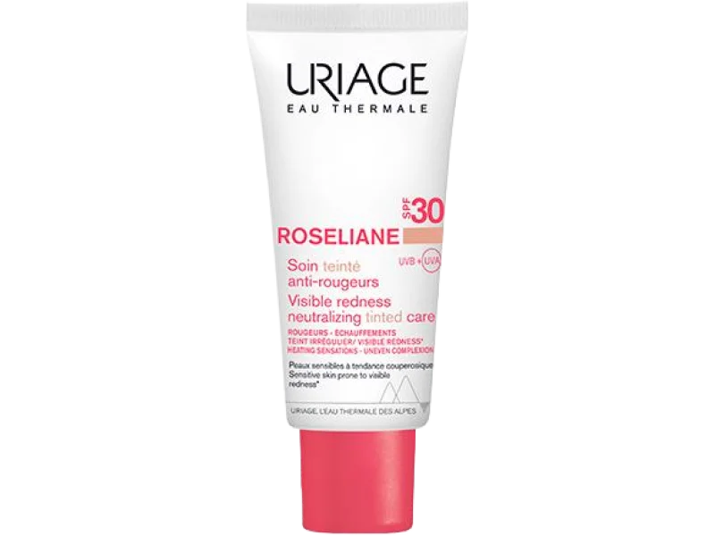 Roseliane CC krem SPF 30 do cery wrażliwej, 40 ml