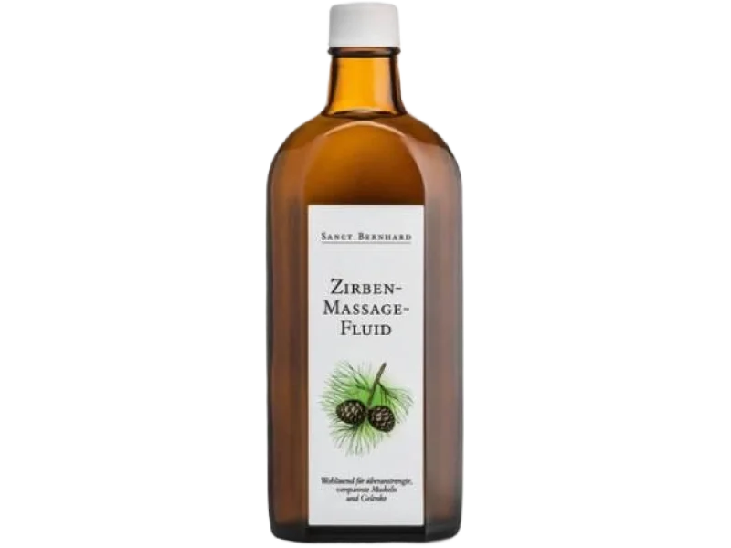 SANCT BERNHARD Olejek do masażu Sosna Limba, 250 ml