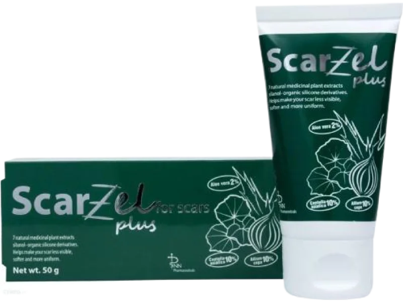 SCARŻEL plus, żel, 50 g