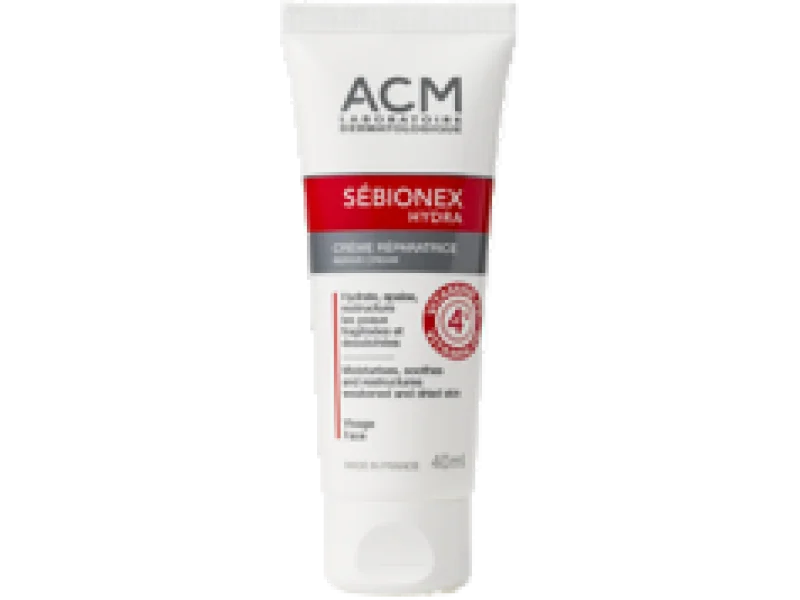 SEBIONEX HYDRA REPAIR, krem, 40 ml