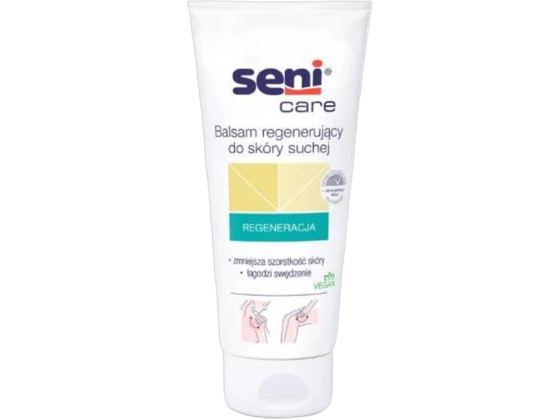 Seni Care balsam regenerujący do skóry suchej, 200 ml