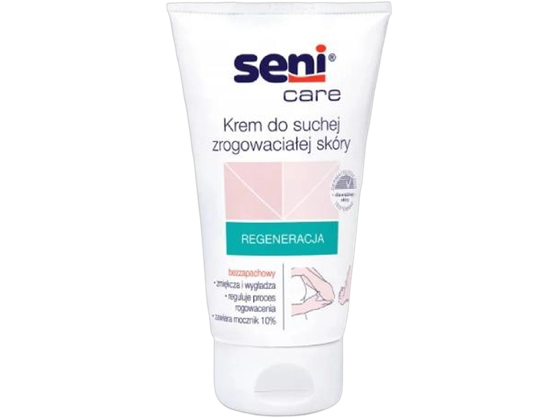Seni Care krem do suchej zrogowaciałej skóry, 100 ml