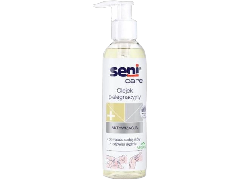 Seni Care olejek pielęgnacyjny, 200 ml