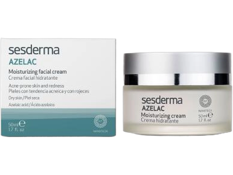Sesderma Azelac krem nawilżający, 50 ml