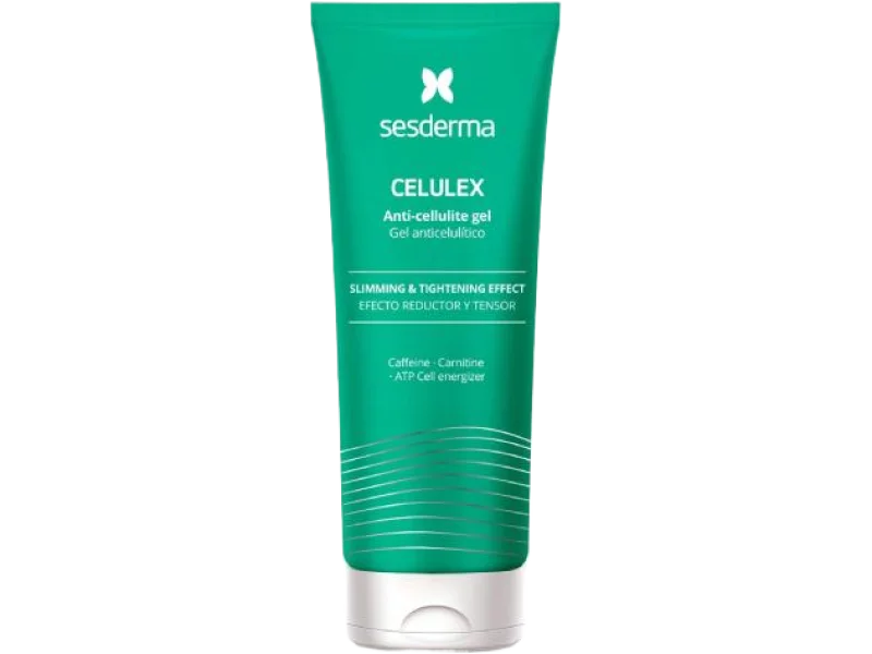 SESDERMA CELULEX Żel antycellulitowy każdy rodzaj skóry, żel, 200 ml