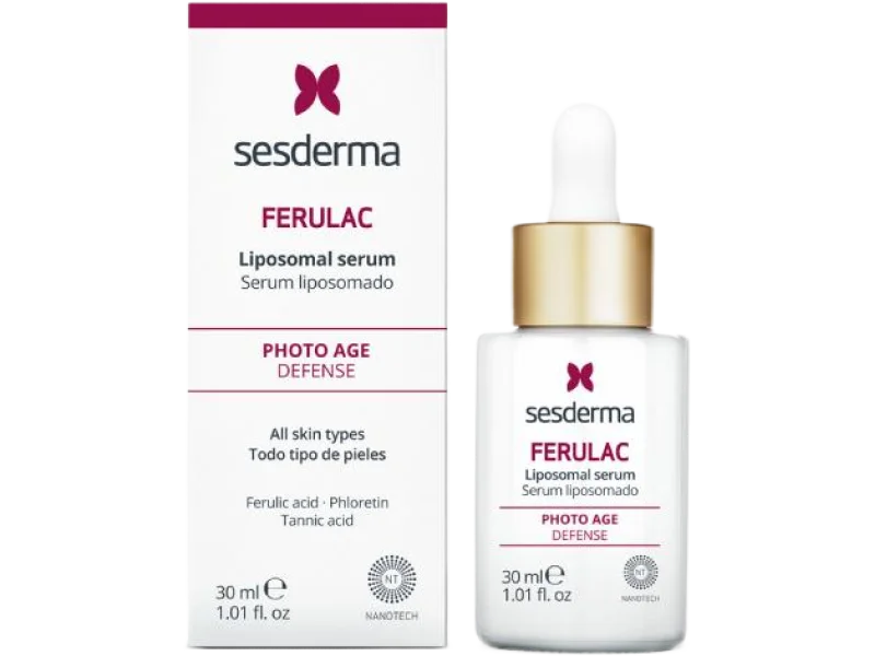 Sesderma Ferulac Serum liposomowe do twarzy, 30 ml