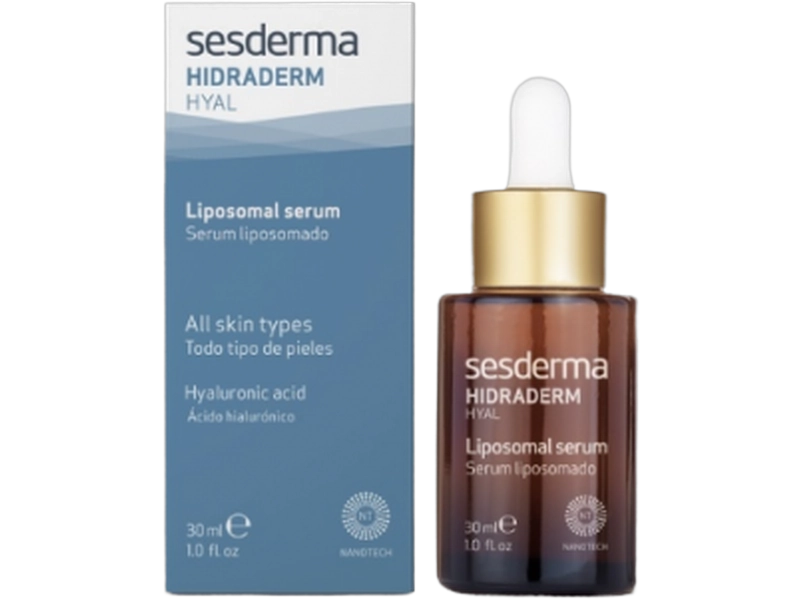 Sesderma Hidraderm Hyal liposomal serum głęboko nawilżające, 30 ml