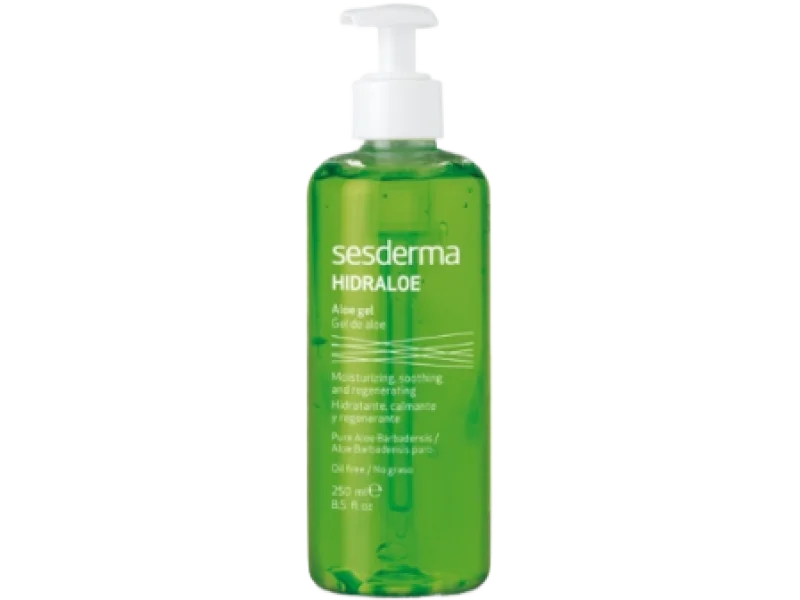 SESDERMA Hidraloe Żel aloesowy, żel, 250 ml