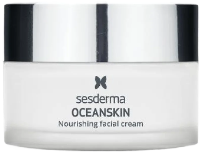SESDERMA OCEANSKIN Odżywczy krem do twarzy, 50 ml