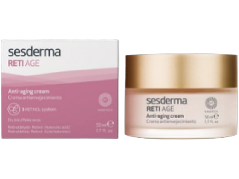 Sesderma Retiage, krem, 50 ml