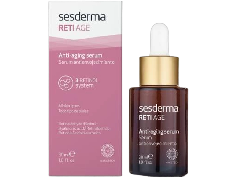 Sesderma Retiage, serum, 30 ml