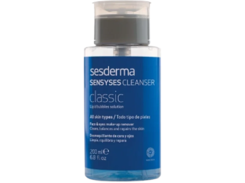 SESDERMA Sensyses Cleanser Classic, płyn, 200 ml