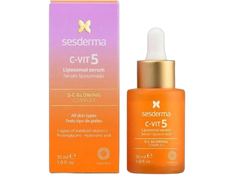 Sesderma serum do twarzy C Vit 5, 30 ml