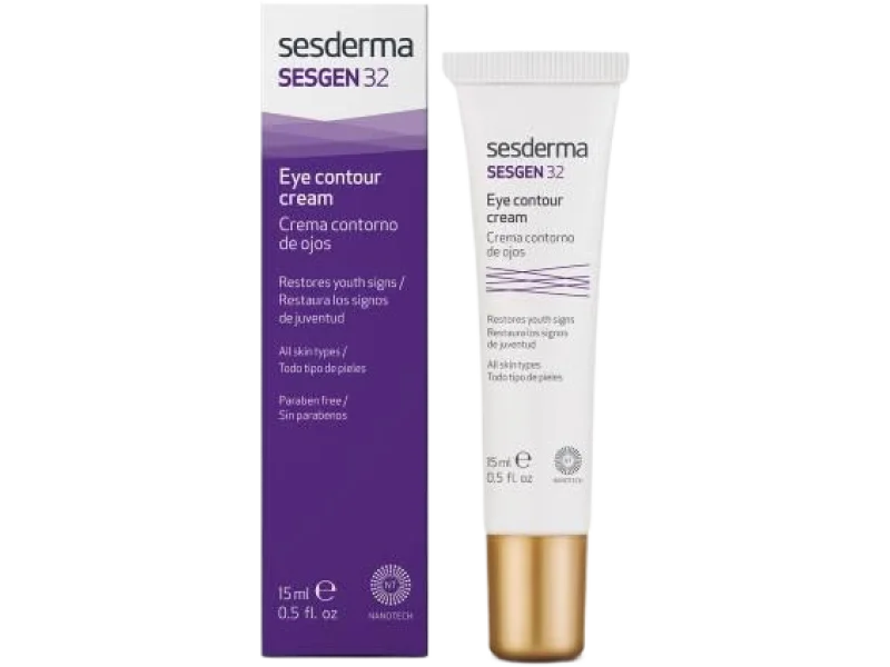SESDERMA SESGEN 32 Krem pod oczy, 15 ml