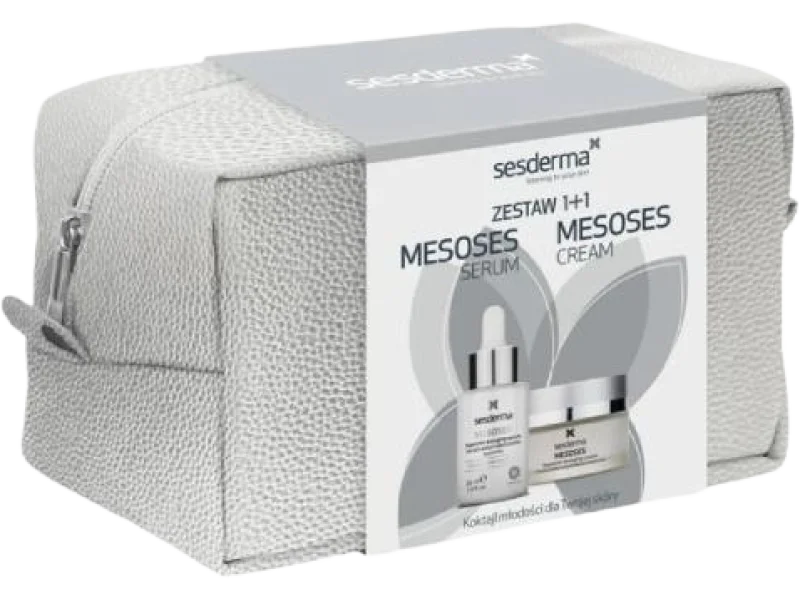 SESDERMA Zestaw prezentowy MESOSES, serum, 30 ml + 50 ml ml