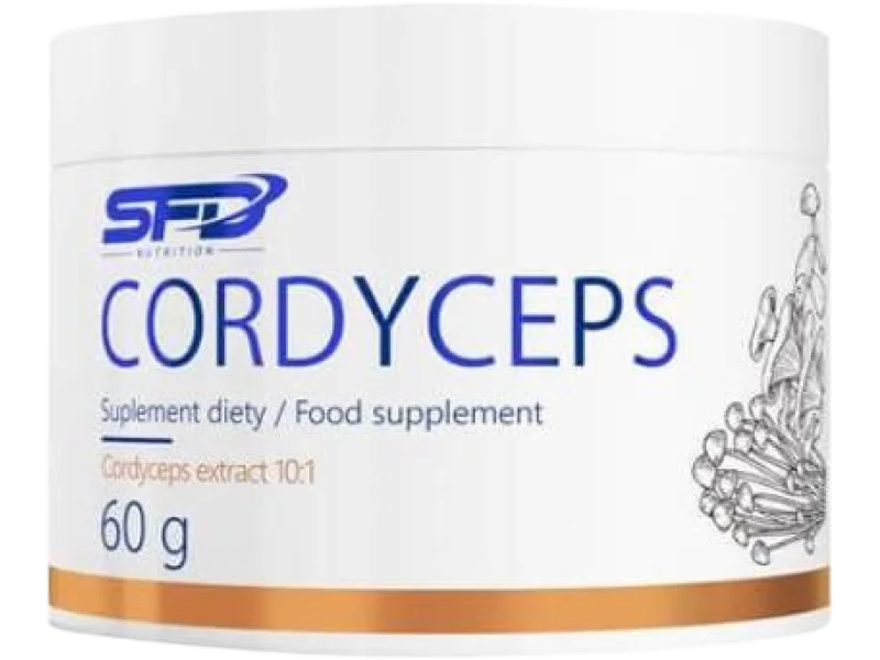 SFD Cordyceps, proszek, 60 g
