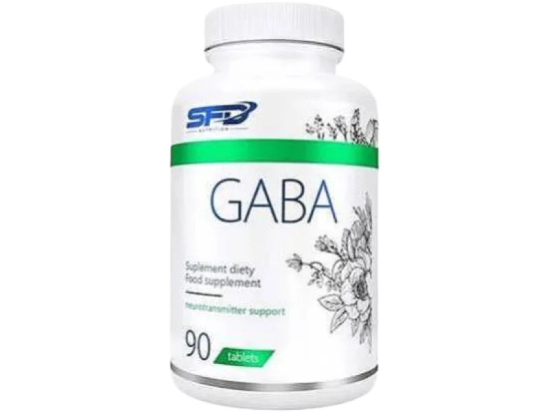 SFD GABA, tabletki, 90 tabl.