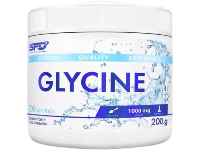 SFD Glycine, proszek, 200 g