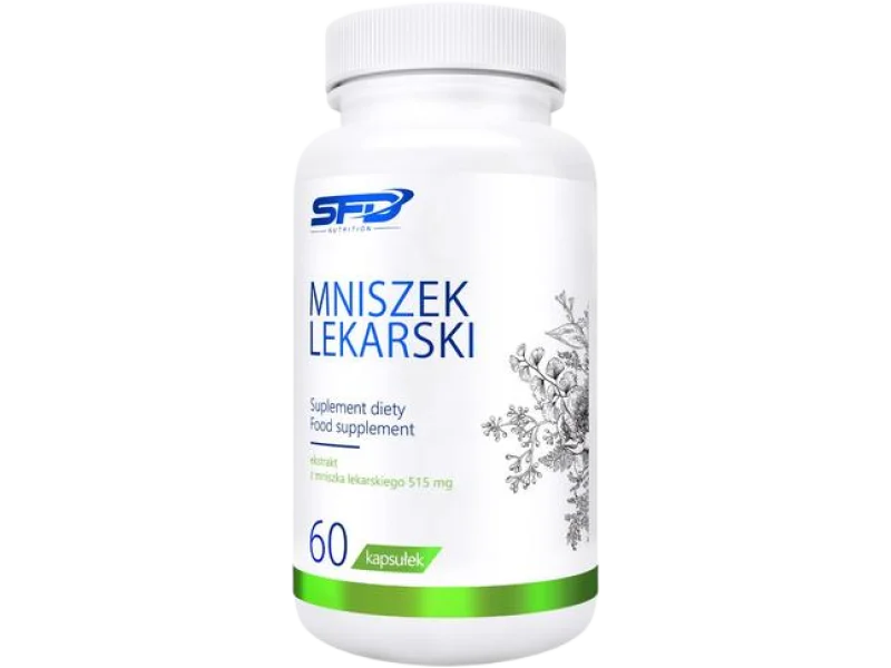 SFD Mniszek Lekarski, kapsułki, 515 mg, 60 kaps.