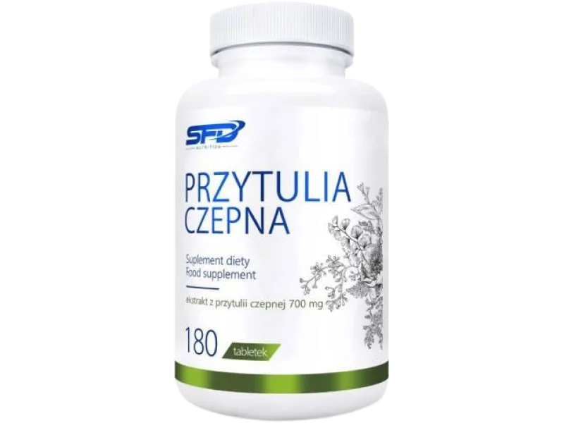 SFD Przytulia Czepna, tabletki, 700 mg, 180 tabl.