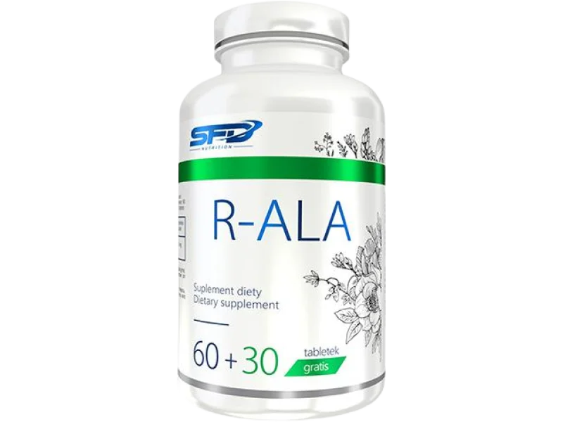 SFD R-ALA, tabletki, 90 tabl.