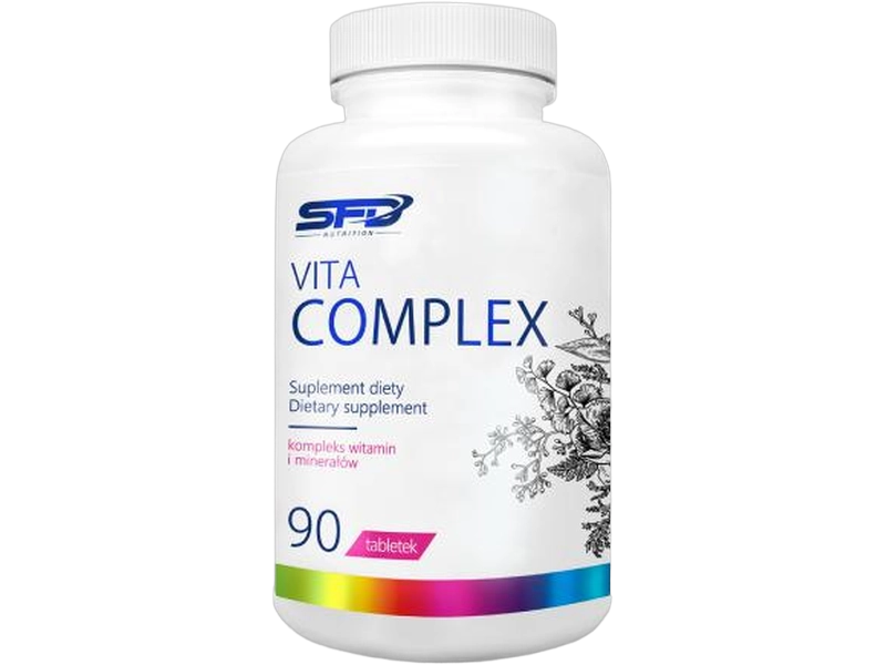 SFD Vita Complex, tabletki, 90 tabl.