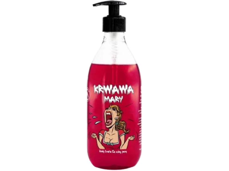 Shots! Krwawa Mary Żel do mycia ciała, żel, 500 ml