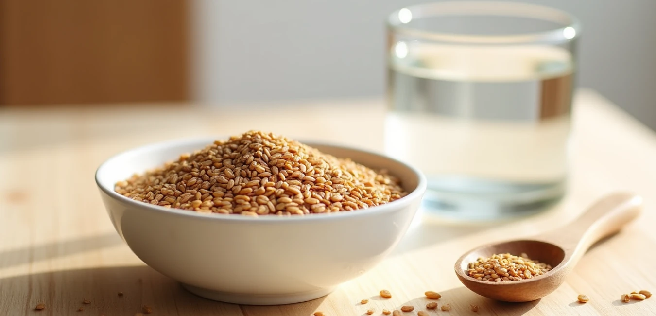 Jak prawidłowo jeść siemię lniane? Sprawdź dawkowanie i sposób przygotowania