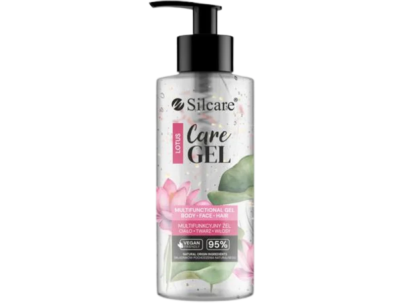 SILCARE Care Gel Lotus, żel, 275 ml