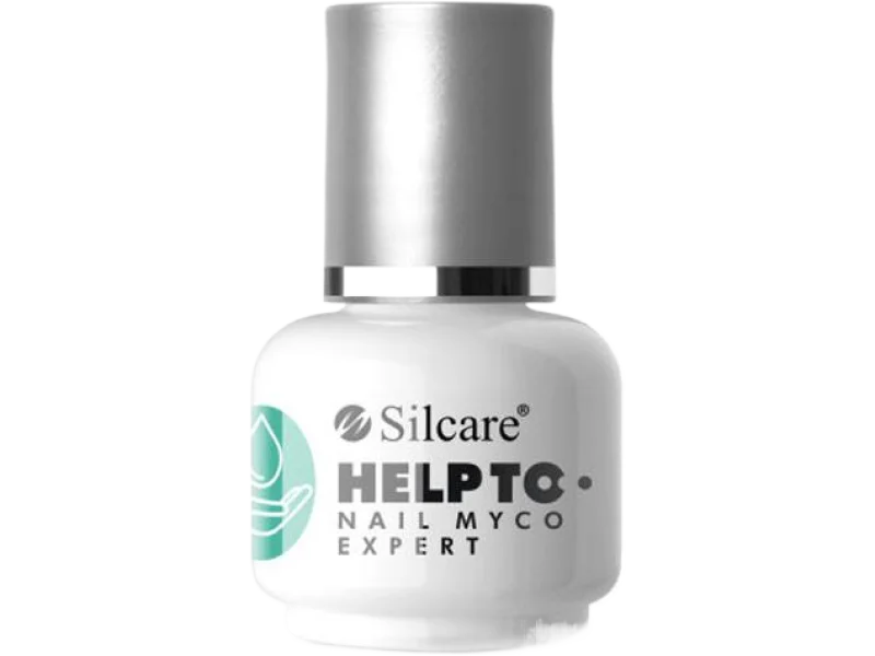 Silcare Help To Nail Myco Expert, żel, 15 ml