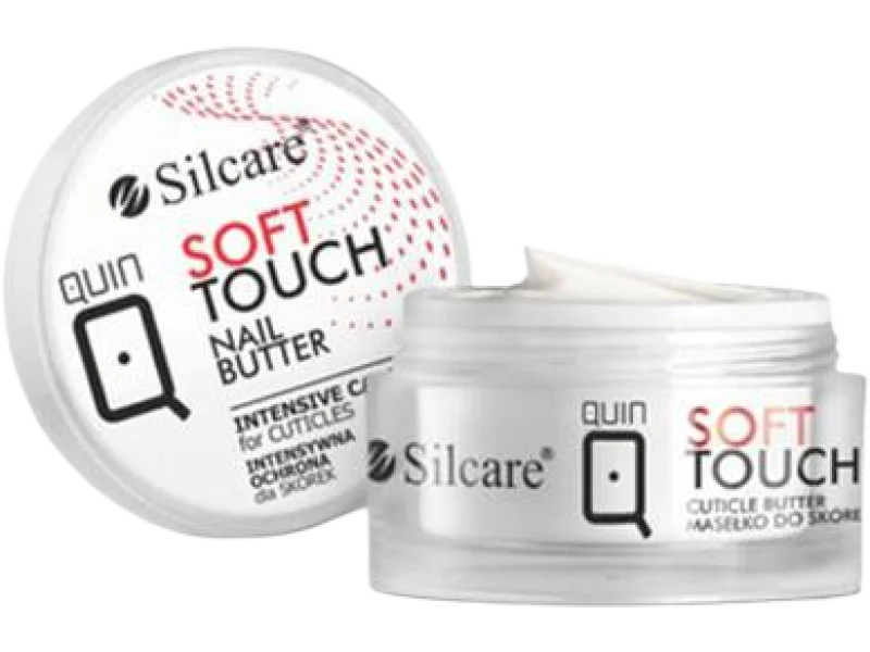 Silcare Quin Soft Touch masełko do skórek, 12 ml